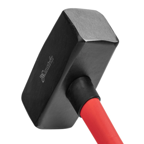 Кувалда, 9000 г, фибергласовая обрезиненная рукоятка Matrix по ценам производителя в Москве с доставкой по всей России