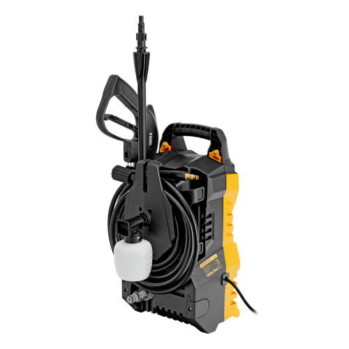 Моечная машина высокого давления R-110, 1500 Вт, 110 бар, 5,7 л/мин, переносная Denzel по ценам производителя в Москве с доставкой по всей России