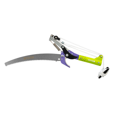 Сучкорез штанговый с пилой, прямой рез, пластиковая тулейка 25 мм, Palisad по ценам производителя в Москве с доставкой по всей России