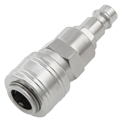 Набор переходников, быстросъемное соединение, резьбовое соед, 2 шт, внутр. D 1/4 Matrix по ценам производителя в Москве с доставкой по всей России