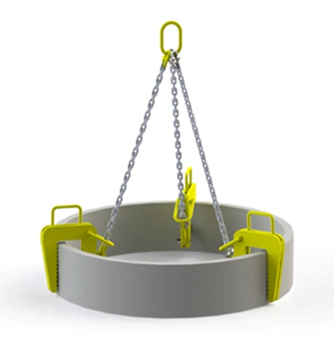 Захват для армированных колец ZKK-3 1,5 купить в Москве с доставкой по всей России | ProtosMarket.ru