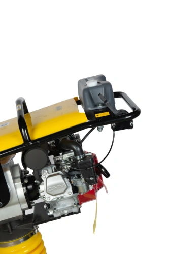 Вибротрамбовка 80 кг, 10кН (Honda) алюминиевый корпус TOR RM-80 PRO по ценам производителя в Москве с доставкой по всей России