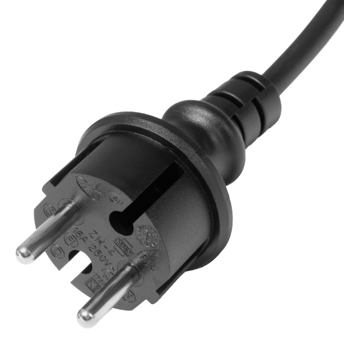 Электрическая снегоуборочная машина ESB-560-M, 2,5 кВт, металлический шнек, LED фара Denzel по ценам производителя в Москве с доставкой по всей России