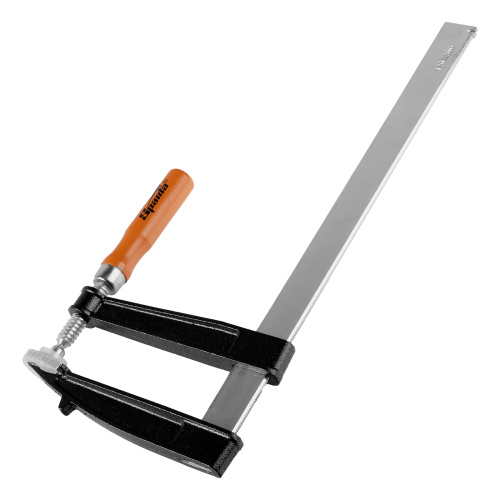 Струбцина F-образная, 300 х 120 мм Sparta по ценам производителя в Москве с доставкой по всей России