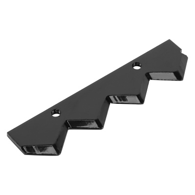 Нож шнека для грунта ER-300, диаметр 300 мм, комплект 2 шт Denzel по ценам производителя в Москве с доставкой по всей России