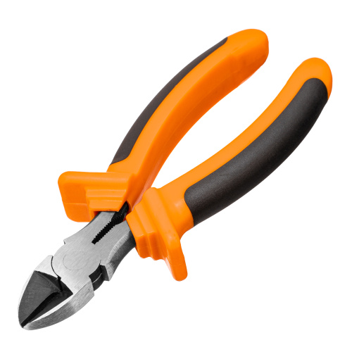 Бокорезы, Comfort, 160 мм, шлифованные, двухкомпонентные рукоятки Sparta по ценам производителя в Москве с доставкой по всей России