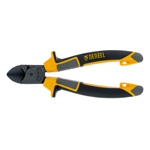 Бокорезы 145 мм, трехкомпонентные рукоятки Denzel по ценам производителя в Москве с доставкой по всей России