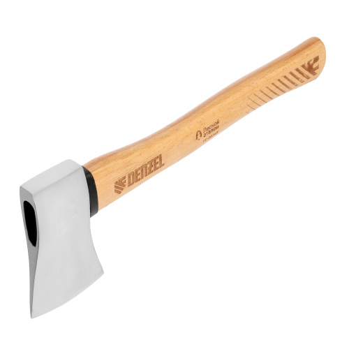Топор кованый, 680 г, американский тип, буковая рукоятка, 360мм, EFP Denzel по ценам производителя в Москве с доставкой по всей России