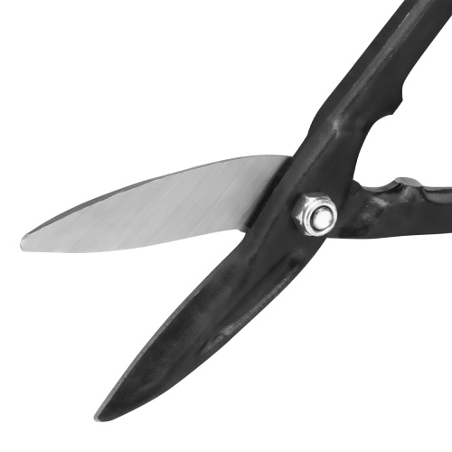 Ножницы по металлу, 250 мм, пряморежущие "Горизонт" по ценам производителя в Москве с доставкой по всей России