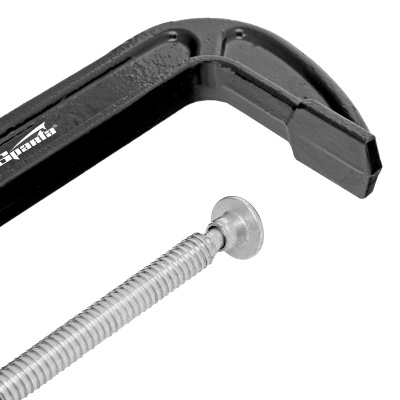 Струбцина G-образная, 150 мм Sparta по ценам производителя в Москве с доставкой по всей России