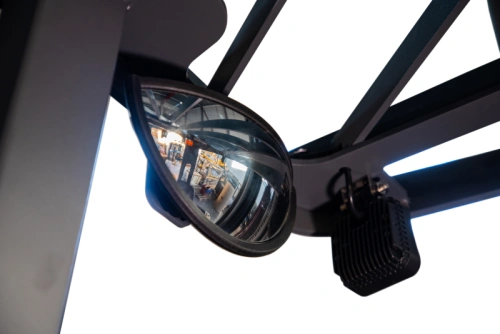 Ричтрак электрический с кабиной TOR 2,0 т 11,1 м CQD20-D Li-ion с камерой и быстрым подъемом купить в Москве с доставкой по всей России | ProtosMarket.ru