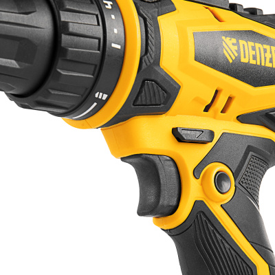 Дрель-шуруповерт сетевая SD-300-10 Denzel по ценам производителя в Москве с доставкой по всей России
