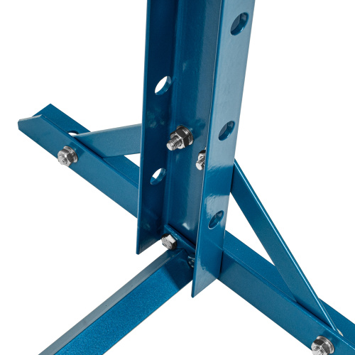 Пресс гидравлический с манометром, 12 т (комплект из 2 частей) Stels по ценам производителя в Москве с доставкой по всей России