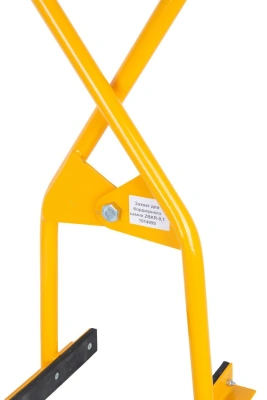 Захват для бордюрного камня ZRB-0,1 по ценам производителя в Москве с доставкой по всей России