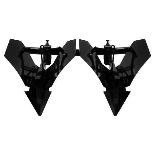 Окучник 2-рядный, без сцепки Denzel по ценам производителя в Москве с доставкой по всей России