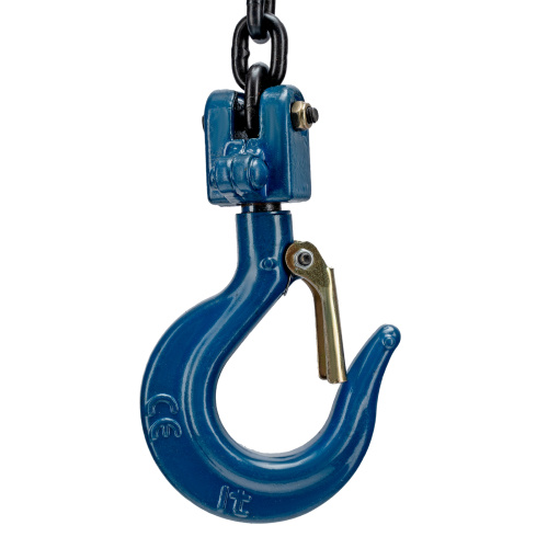 Таль цепная, 1 т, h подъема 2.5 м, расстояние между крюками 350 мм Stels по ценам производителя в Москве с доставкой по всей России