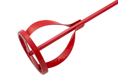 Миксер для красок, 85 х 8 х 400 мм, шестигранный хвостовик Denzel по ценам производителя в Москве с доставкой по всей России