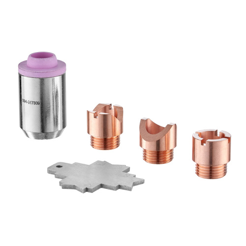 Набор TIG для SPOT сварки DLM0001 по ценам производителя в Москве с доставкой по всей России