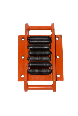 Роликовая платформа подкатная TOR VA20 г/п 20 т по ценам производителя в Москве с доставкой по всей России