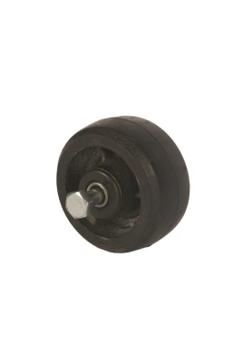 Колесо большегрузное D 46 100 мм резина на ось (F) по ценам производителя в Москве с доставкой по всей России