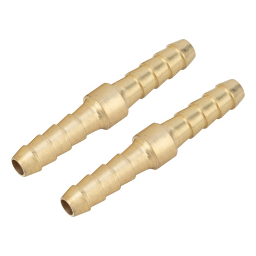 Штуцер "елка" двусторонний соединительный под шланг 6 мм, 2 шт Stels по ценам производителя в Москве с доставкой по всей России