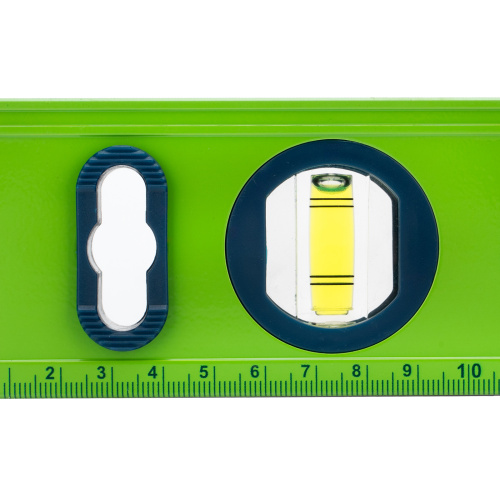 Уровень алюминиевый УСМ-0,5-400, фрезерованный, 3 глазка, магнитный, 400 мм Сибртех по ценам производителя в Москве с доставкой по всей России