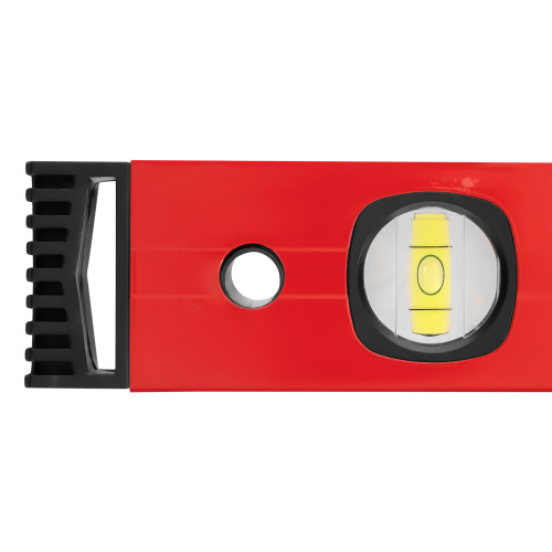 Уровень алюминиевый, 800 мм, фрезерованный, 3 глазка Matrix по ценам производителя в Москве с доставкой по всей России