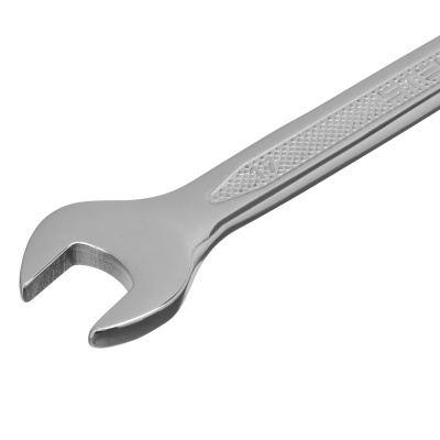 Набор ключей комбинированных 6 шт, 8-17 мм,  антислип Stels по ценам производителя в Москве с доставкой по всей России