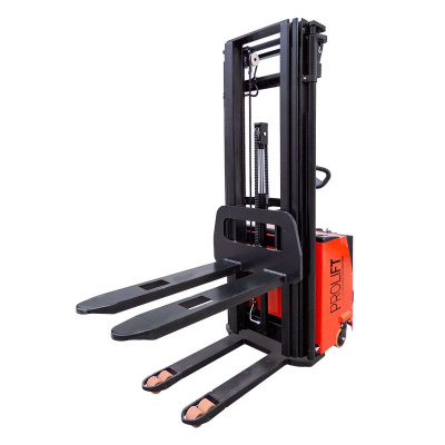 Самоходный штабелер PROLIFT SDR 1645 li-ion по ценам производителя в Москве с доставкой по всей России