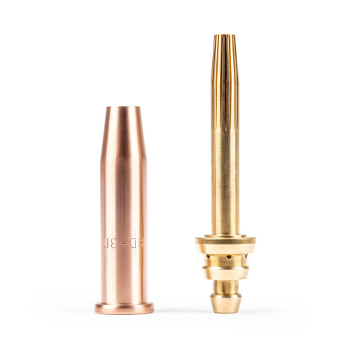 Мундштук пропановый СВЕРХПРОЧНЫЙ №3П (50–75 мм) к Р3У-300В купить в Москве с доставкой по всей России | ProtosMarket.ru