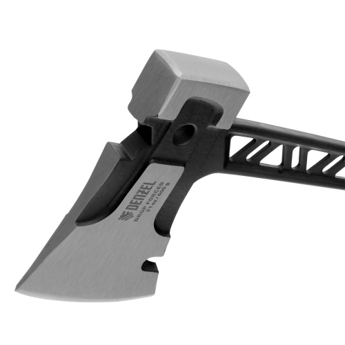 Топор цельнокованый 600 г, двухкомпонентная обрезиненная рукоятка Denzel по ценам производителя в Москве с доставкой по всей России