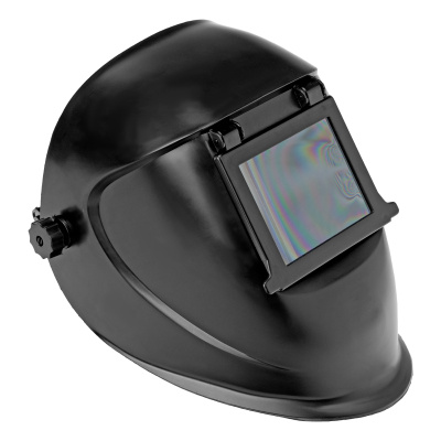 Щиток защитный для электросварщика(маска сварщика) с откидным блоком 100*120, Сибртех по ценам производителя в Москве с доставкой по всей России
