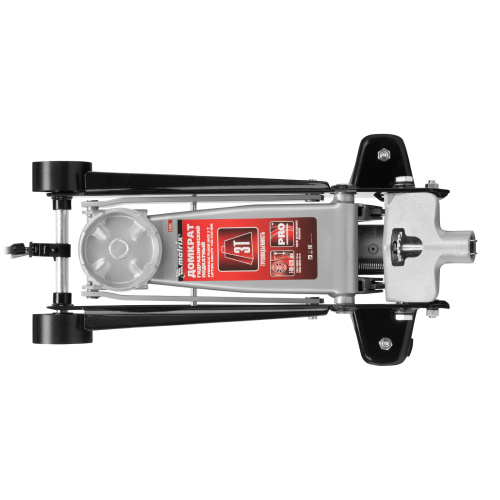 Домкрат гидравлический подкатной, 3 т, высота подъема 140-520 мм Matrix по ценам производителя в Москве с доставкой по всей России