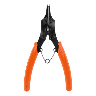 Съемник для стопорных колец с насадками, 150 мм, универсальный Sparta по ценам производителя в Москве с доставкой по всей России