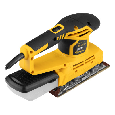 Машина плоскошлифовальная вибрационная VS-90-187, 240 Вт, 6000-11000 об/мин Denzel по ценам производителя в Москве с доставкой по всей России