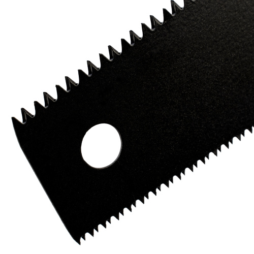 Ножовка по дереву UNIVERSAL, 400 мм, две рабочие кромки 13-14 TPI и 7-8 TPI, тефлоновое покрытие Matrix по ценам производителя в Москве с доставкой по всей России