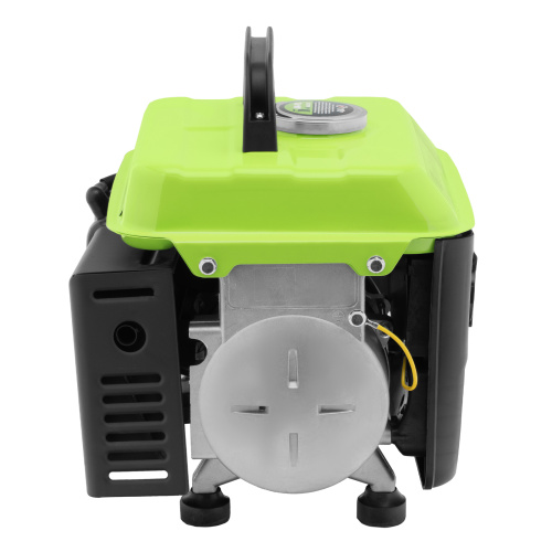 Генератор бензиновый БС-950, 0.8 кВт, 230 В, 2-х тактный, 4 л, ручной стартер Сибртех по ценам производителя в Москве с доставкой по всей России