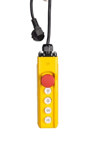 С ТЕЛЕЖКОЙ таль электрическая TOR PA 125/250 кг 12/6 м (серия N) по ценам производителя в Москве с доставкой по всей России