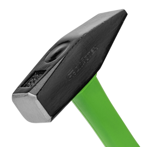 Молоток слесарный, 800 г, фибергласовая обрезиненная рукоятка Сибртех по ценам производителя в Москве с доставкой по всей России