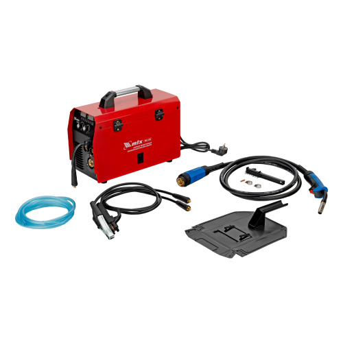 Аппарат инвертор. полуавтомат. cварки MIG-160S, 160A, ПВ 60%, катушка 5 кг MTX по ценам производителя в Москве с доставкой по всей России