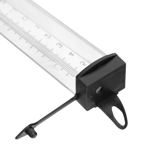 Гидроуровень, L 25 м, D 8 мм, со шкалой Сибртех по ценам производителя в Москве с доставкой по всей России