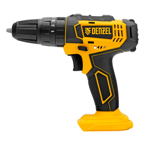 Дрель-шуруповерт аккумуляторная ударная CID-18-0, Li-Ion, 18 В Denzel по ценам производителя в Москве с доставкой по всей России