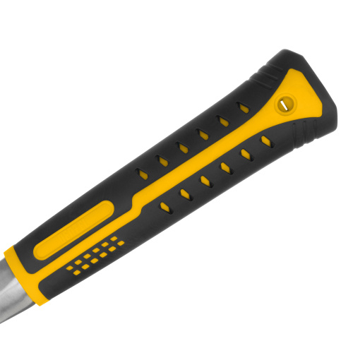 Кувалда 2 кг, цельнометаллическая, двухкомпонентная рукоятка Denzel по ценам производителя в Москве с доставкой по всей России