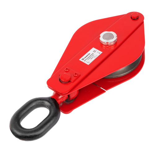 Блок монтажный с проушиной, 3,2  т Matrix купить в Москве с доставкой по всей России | ProtosMarket.ru