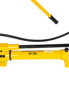 Трубогиб гидравлический TOR HHW-3F 20 т 21,3-88,5 мм (с выносным насосом) по ценам производителя в Москве с доставкой по всей России