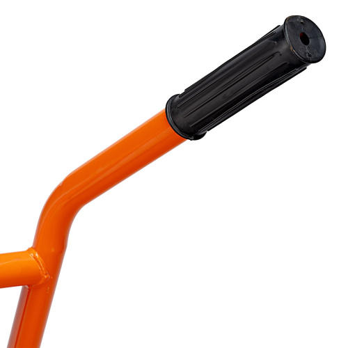 Тележка ручная 2-х колесная, усиленная, г/п 250кг, откидная платформа 530х400мм Сибртех по ценам производителя в Москве с доставкой по всей России