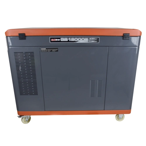 Генератор бензиновый EVOline QB 12000 E (Zongshen) по ценам производителя в Москве с доставкой по всей России