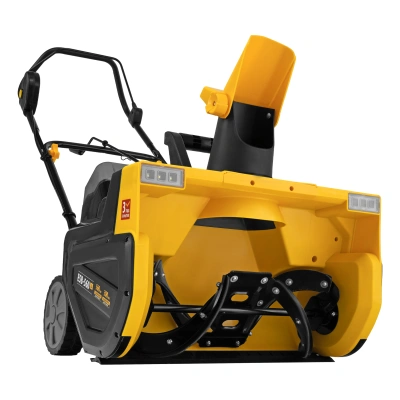 Снегоуборочная машина аккумуляторная, ESB-560Li, 560 мм, 40В, 2 АКБ 5 Ач, ЗУ, метал. шнек Denzel по ценам производителя в Москве с доставкой по всей России