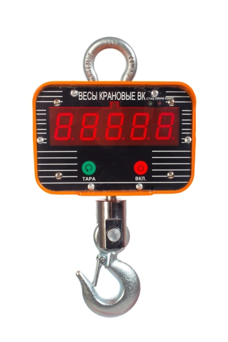 Весы   электронные крановые TOR OCS-20-B 20T по ценам производителя в Москве с доставкой по всей России
