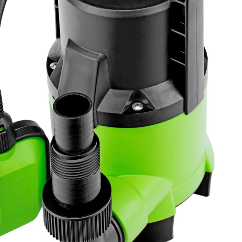 Дренажный насос для грязной воды СДН450-35, 450 Вт, напор 5.5 м, 8000 л/ч Сибртех по ценам производителя в Москве с доставкой по всей России